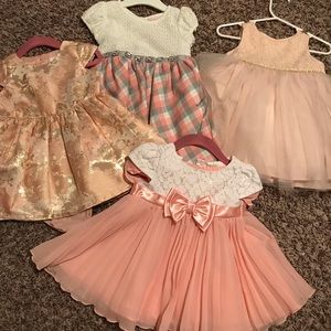 12 month dresses